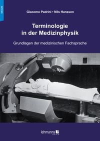 Produktbild: Terminologie in der Medizinphysik