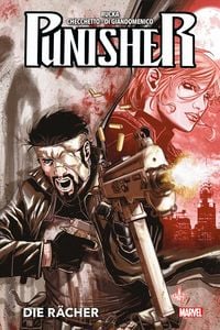 Produktbild: Punisher Collection von Greg Rucka