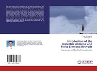 Produktbild: Introduction of the Dielectric Antenna and Finite Element Methods