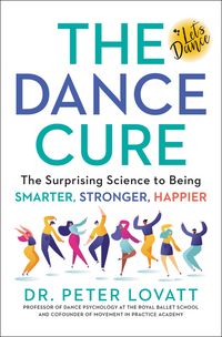 Produktbild: Lovatt, P: Dance Cure