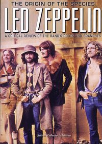 Produktbild: Led Zeppelin - The Origin Of The Species