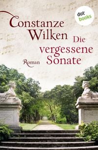 Produktbild: Die vergessene Sonate