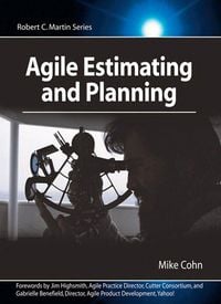 Produktbild: Agile Estimating and Planning
