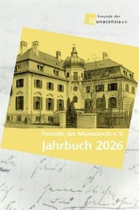 Produktbild: Freunde der Monacensia e. V. - Jahrbuch 2026