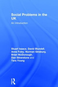 Produktbild: Isaacs, S: Social Problems in the UK