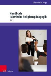 Produktbild: Handbuch Islamische Religionsp&auml;dagogik