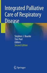 Produktbild: Integrated Palliative Care of Respiratory Disease
