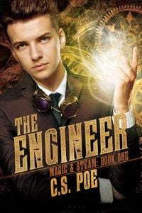 Produktbild: The Engineer (Magic & Steam, #1)