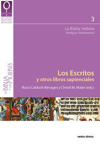 Produktbild: Los Escritos y otros libros sapienciales