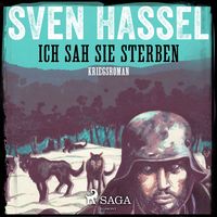 Produktbild: Ich sah sie sterben - Kriegsroman
