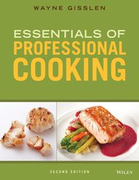 Produktbild: Essentials of Professional Cooking