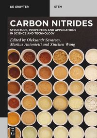 Produktbild: Carbon Nitrides