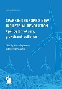 Produktbild: Sparking Europe's new industrial revolution