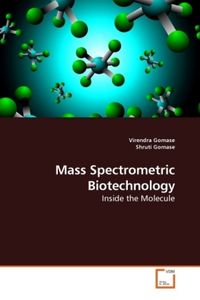Produktbild: Gomase, V: Mass Spectrometric Biotechnology
