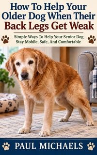 Produktbild: How To Help Your Older Dog When Their Back Legs Get Weak