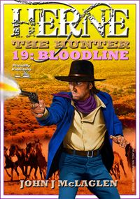 Produktbild: Herne the Hunter 19: Bloodline