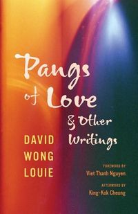 Produktbild: Pangs of Love and Other Writings