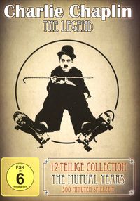 Bild vom Artikel Charlie Chaplin - The Legend vom Autor Charlie Chaplin