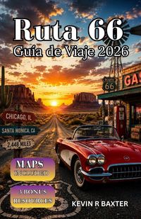 Produktbild: Ruta 66 Gu&iacute;a de Viaje 2026