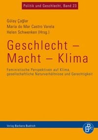 Produktbild: Geschlecht - Macht - Klima