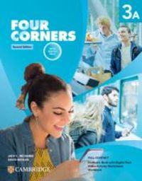 Produktbild: Four Corners Level 3a Full Contact with Digital Pack