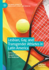 Produktbild: Lesbian, Gay, and Transgender Athletes in Latin America