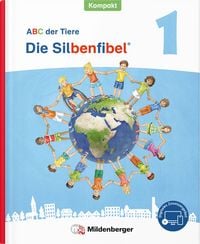 Produktbild: ABC der Tiere 1 Neubearbeitung &ndash; Die Silbenfibel&reg; Kompakt