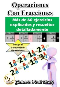 Produktbild: Operaciones Con Fracciones