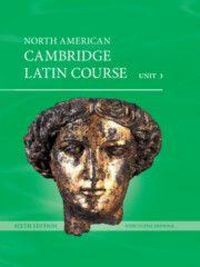Produktbild: North American Cambridge Latin Course Unit 3 Student's Book (Hardback) and Digital Resource (1 Year)