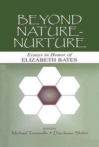 Produktbild: Beyond Nature-Nurture