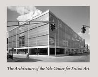 Produktbild: Architecture Of The Yale Cente