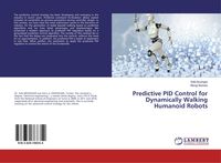 Produktbild: Predictive PID Control for Dynamically Walking Humanoid Robots