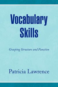 Produktbild: Vocabulary Skills