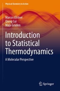Produktbild: Introduction to Statistical Thermodynamics