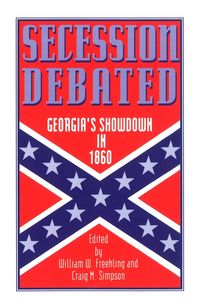 Produktbild: Secession Debated