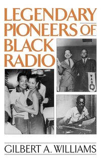 Produktbild: Legendary Pioneers of Black Radio