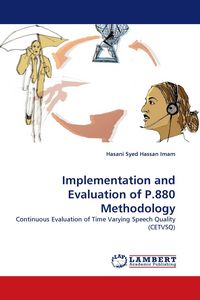 Produktbild: Implementation and Evaluation of P.880 Methodology