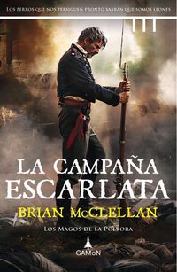 Produktbild: La campa&ntilde;a escarlata