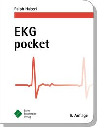 Bild vom Artikel EKG pocket vom Autor Ralph Haberl