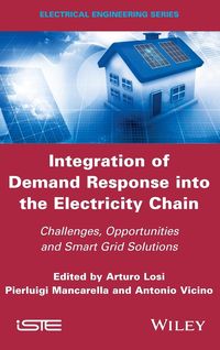 Produktbild: Integration of Demand Response Into the Electricity Chain