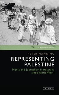 Produktbild: Representing Palestine