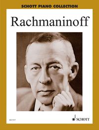 Bild vom Artikel Selected Piano Works vom Autor Sergei Rachmaninoff