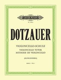 Bild vom Artikel Violoncello-Schule - Band 1 vom Autor Justus Johann Friedrich Dotzauer