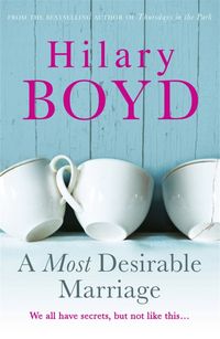 Produktbild: Boyd, H: A Most Desirable Marriage