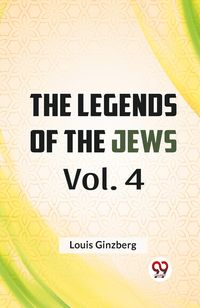 Produktbild: The Legends Of The Jews Vol. 4
