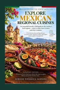 Produktbild: Explore Mexican Regional Cuisines