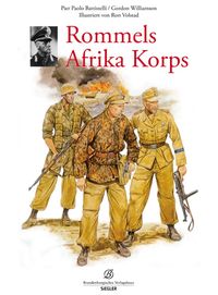 Produktbild: Rommels Afrika Korps
