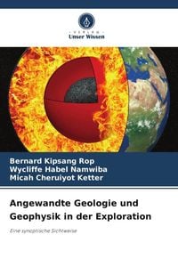 Produktbild: Angewandte Geologie und Geophysik in der Exploration