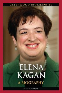 Produktbild: Elena Kagan