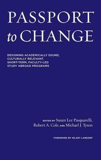 Produktbild: Passport to Change